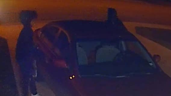 4 caught on video opening unlocked vehicles in Jarrell: police