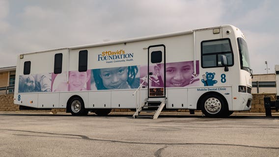 Free dental services available at UT Children's Wellness Center in Del Valle