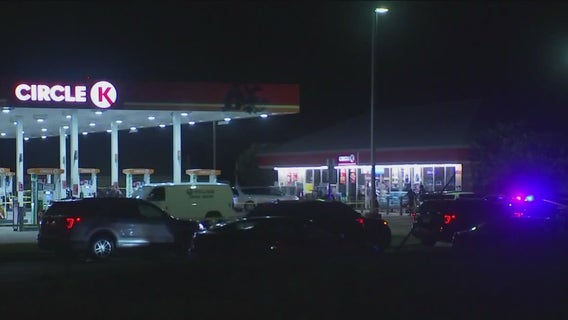 Man fatally shoots woman at Cedar Park gas station after verbal exchange