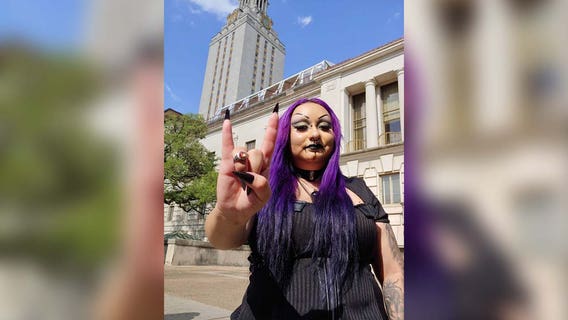 UT student advocating for victims of domestic violence after she says abuser wanted her dead