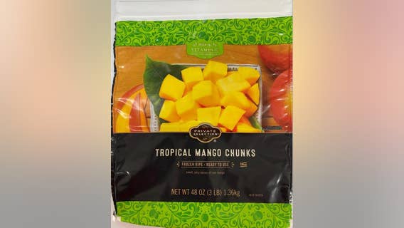 Townsend Farms Inc. voluntarily recalls mango chunks, products sold at Kroger Stores