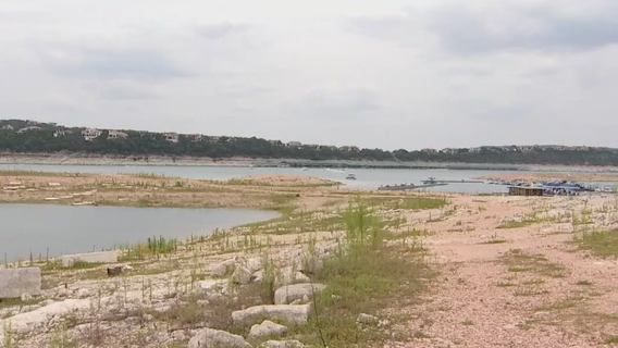 Lake Travis boat ramps close due to low lake levels
