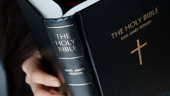 Utah district bans Bible in elementary, middle school 'due to vulgarity or violence'