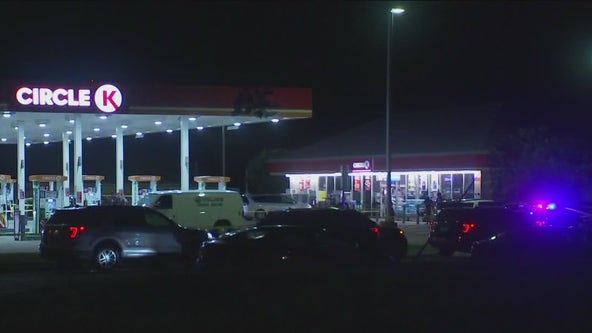 Man fatally shoots woman at Cedar Park gas station after verbal exchange