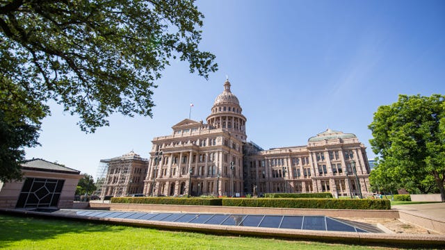 Ken Paxton's Senate run, state budget, and Texas DOGE: TWITP