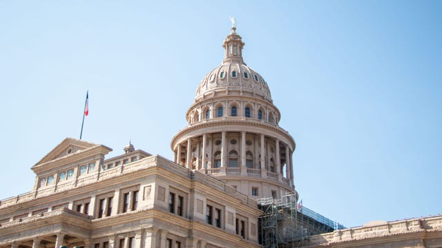 Texas House moves forward after new speaker was elected