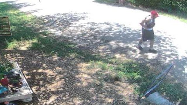 Caldwell County seeks suspect in 'rash of burglaries'