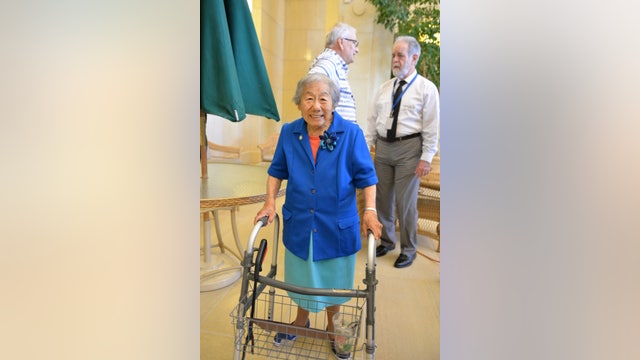 California’s longest-serving state worker dies at 102, remembered as a 'remarkable woman'