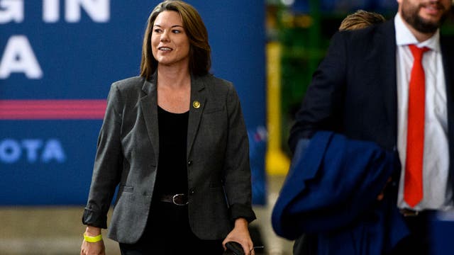 Man pleads guilty to assaulting Rep. Angie Craig of Minnesota in DC apartment building