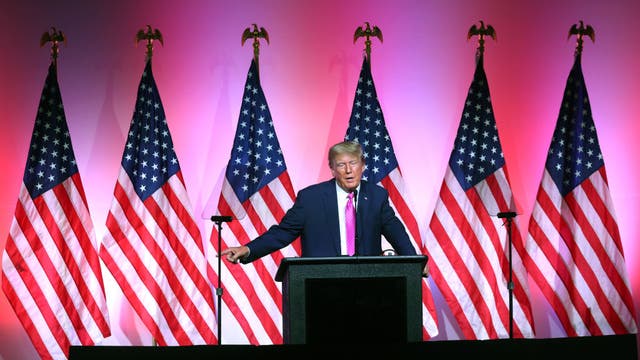 Trump audio: Former President suggests keeping Iran document he did not declassify