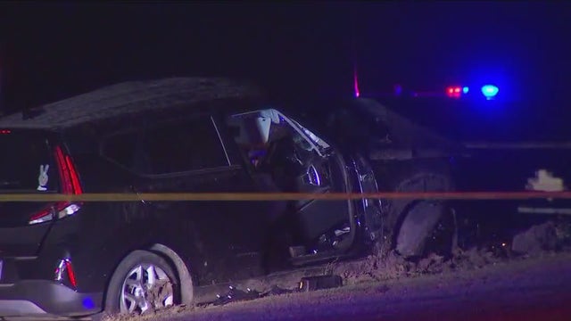 1 dead in wreck in Manor