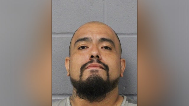 Texas robbery suspect writes apology letter during arrest, confesses to crime