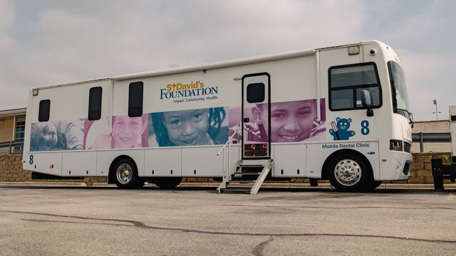 Free dental services available at UT Children's Wellness Center in Del Valle