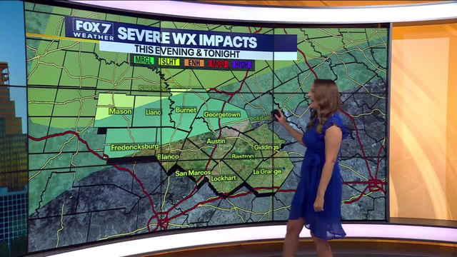 Austin weather: Tornado warning issued in San Saba County
