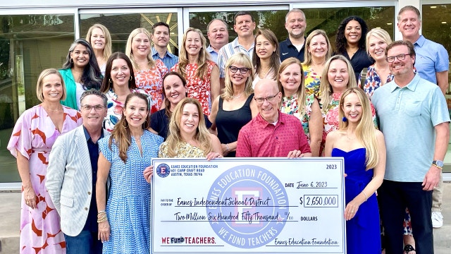Eanes ISD receives $2.65M grant for 2023-24 school year