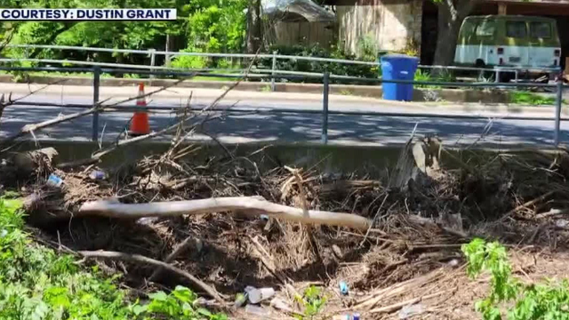 Residents in North Austin neighborhood that flooded says claims are getting denied