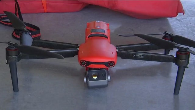 Game Wardens show how drone program tracked down missing Texas man