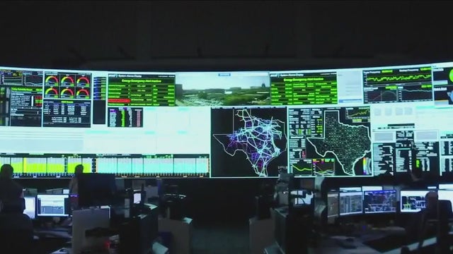 Extreme Texas heat puts strain on power grid