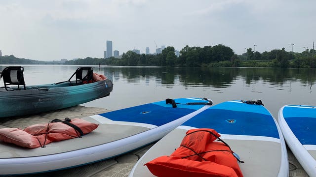 ATCEMS captain reminds Austinites of water safety amid recent drownings