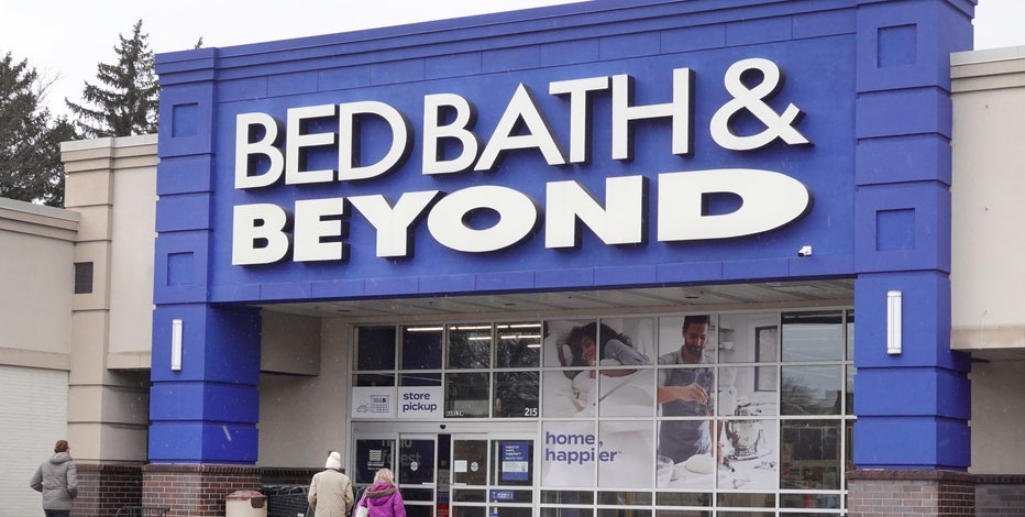 Bed Bath Beyond Party City store closings this month