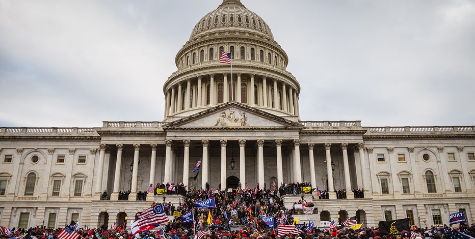 Oath Keepers convicted in Jan. 6 Capitol riot get prison in latest sentencings