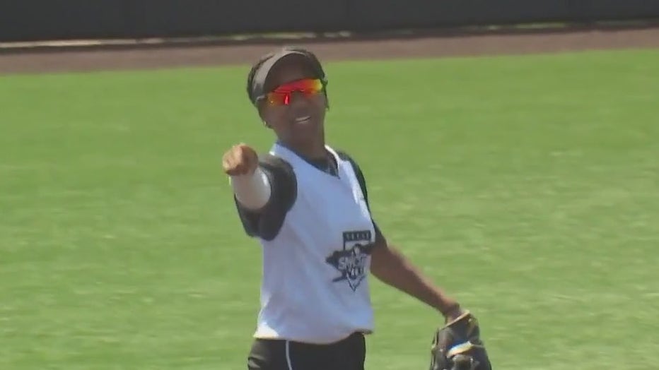 Austin gets professional softball team 'The Texas Smoke