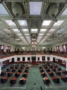 'Cowardice and Cheats': Texas House passes controversial map over Democratic opposition