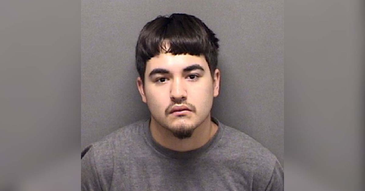 Teen arrested in San Antonio for stealing car in Hays County | FOX 7 Austin
