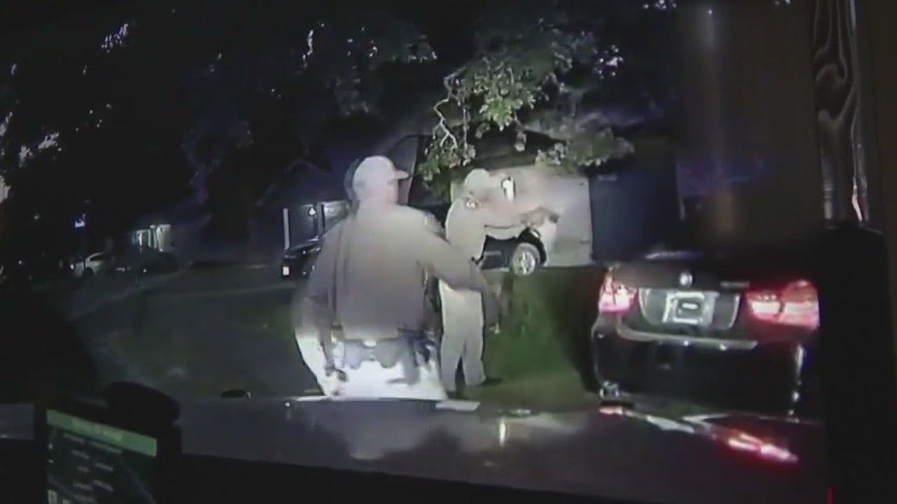 DPS body cam footage shows troopers did not point guns at 10-year-old in South Austin DPS body cam footage shows troopers did not point guns at 10-year-old in South Austin