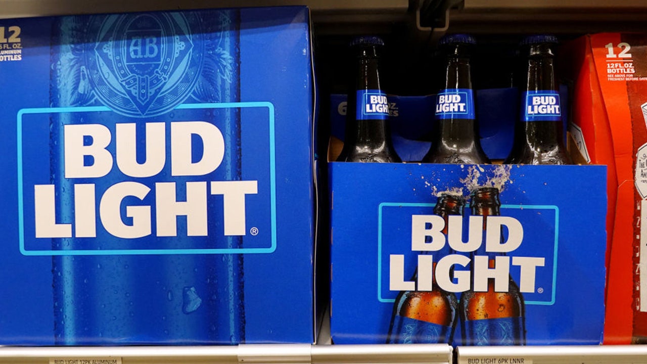 Here's what Bud Light's Houston Texans cans, bottles look like