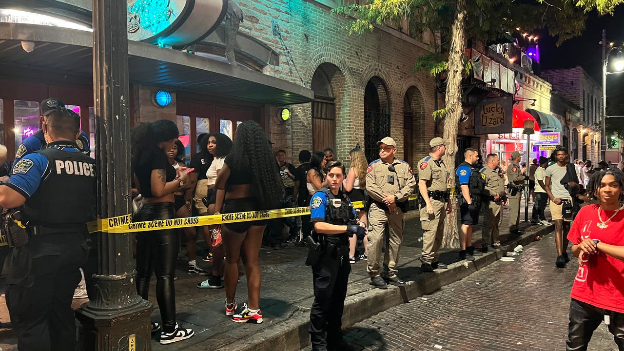 2 injured after gun goes off at East Sixth Street bar: ATCEMS 2 injured after gun goes off at East Sixth Street bar: ATCEMS