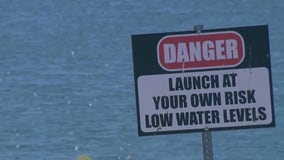Lake Travis low, but not expected to hit record low levels