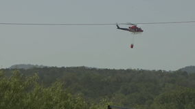 Moore Peak Fire: Crews contain fire, more than 700 acres burned