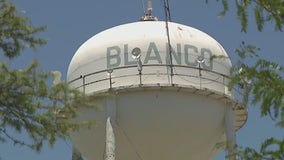 Pipe break prompts Stage 6 water restrictions in Blanco