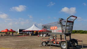 H-E-B begins construction on third Pflugerville location