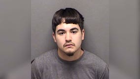 Teen arrested in San Antonio for stealing car in Hays County