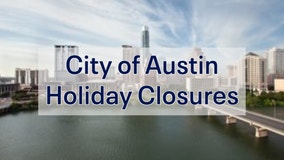 City of Austin to close city offices, facilities for July 4th holiday