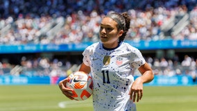 Women's World Cup partners with Sophia Smith for Common Goal, mental health wellness