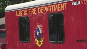 Smoke in far east Austin due to prescribed fire: AFD