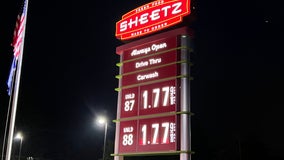Patriotism at the pump: Sheetz drops gas to $1.776 a gallon for Fourth of July