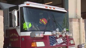 Austin firefighters face heat dangers due to lack of air conditioning in fire trucks