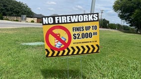 Firework violations could cost residents thousands of dollars