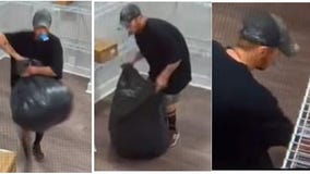 Mail thief steals 16 packages; police seek help identifying suspect