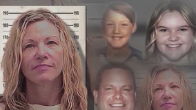 'Doomsday mom' Lori Vallow Daybell sentenced in deaths of 2 children