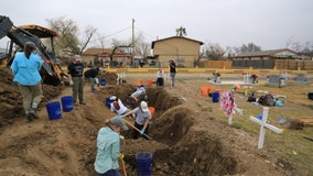 Forensic Anthropology Center at Texas State works to identify human remains