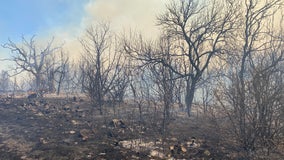 Texas wildfire threat has increased: officials