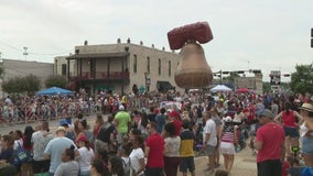 Fourth of July celebrations in the Austin area