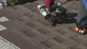 Disabled Army veteran receives new roof in Austin