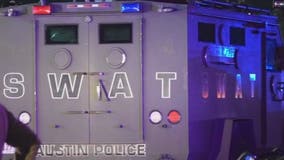 Northwest Austin suspect that triggered APD SWAT response surrenders without incident