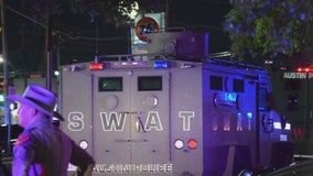 SWAT situation ends in arrest of suspect with 3 felony warrants